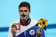 Evgeny Rylov at Tokyo Olympics 2021: Day 7
